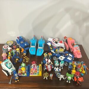 Paw Patrol Lot